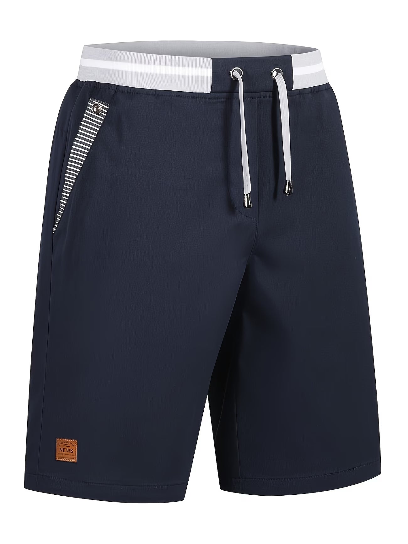 Charlie | Men's Knee-Length Leisure Shorts