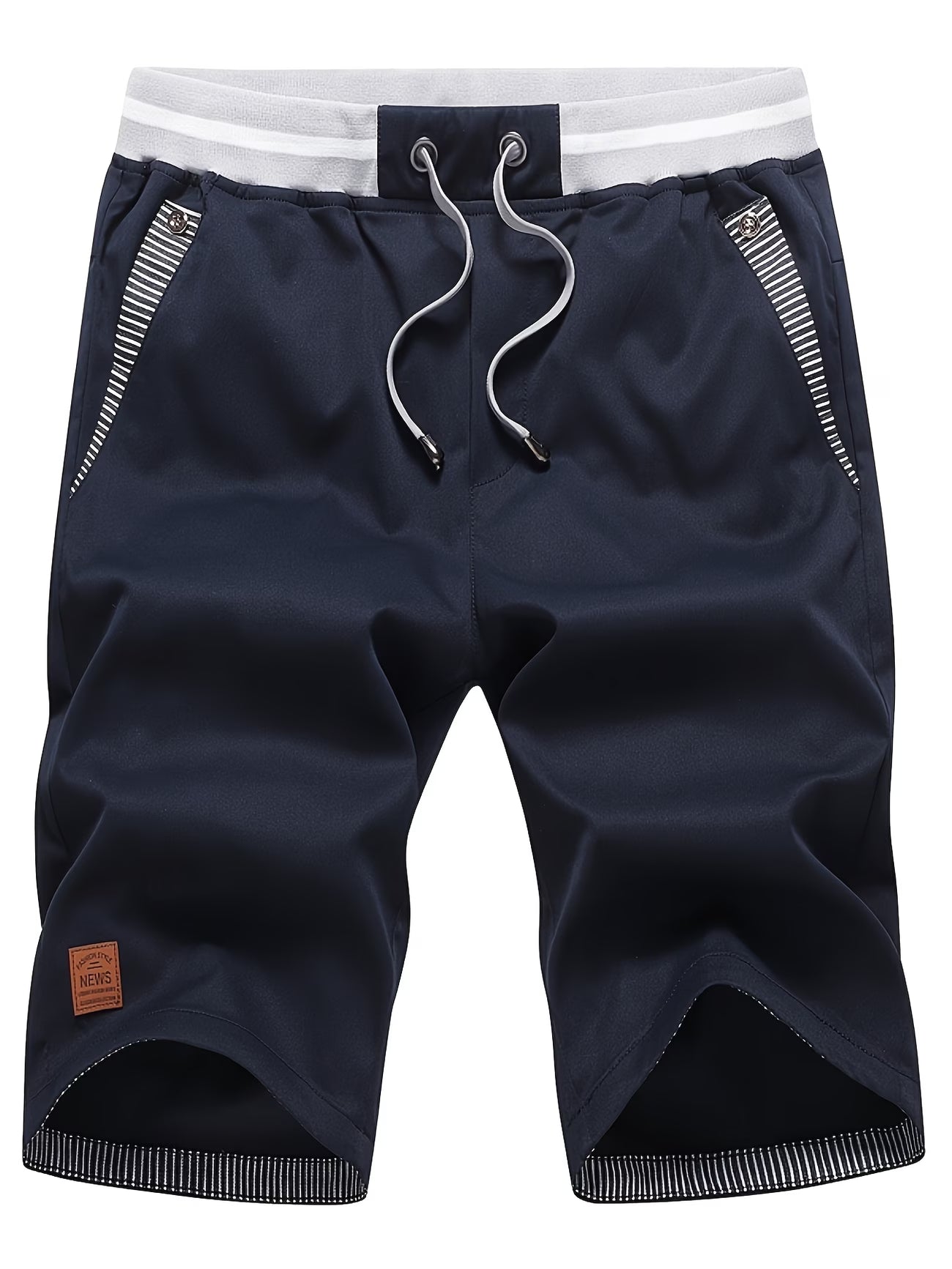 Charlie | Men's Knee-Length Leisure Shorts