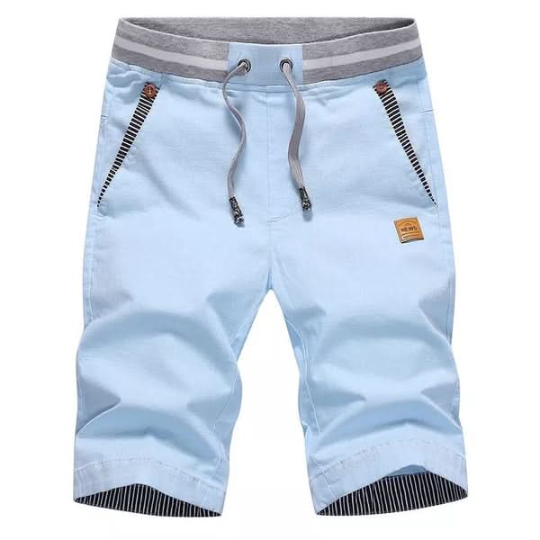 Charlie | Men's Knee-Length Leisure Shorts