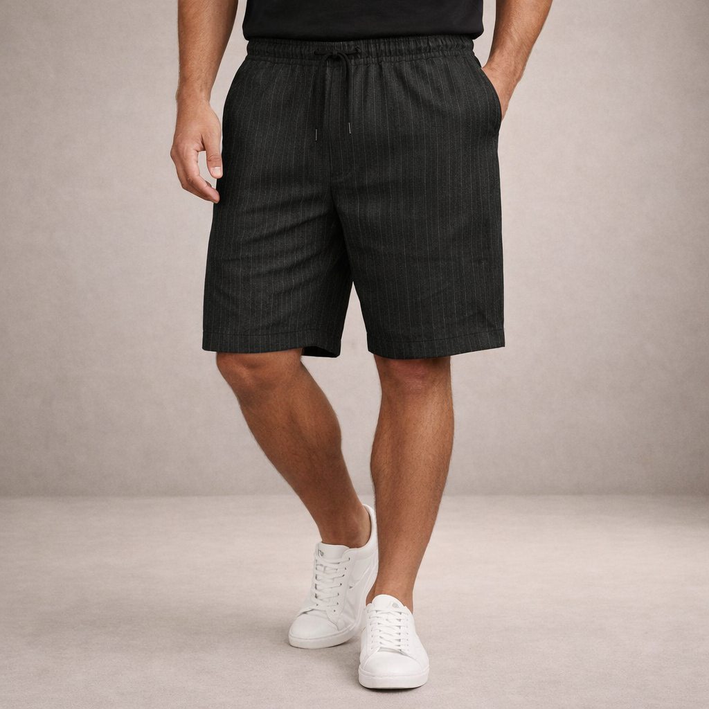 Monty | Men's Regular Fit Casual Summer Shorts