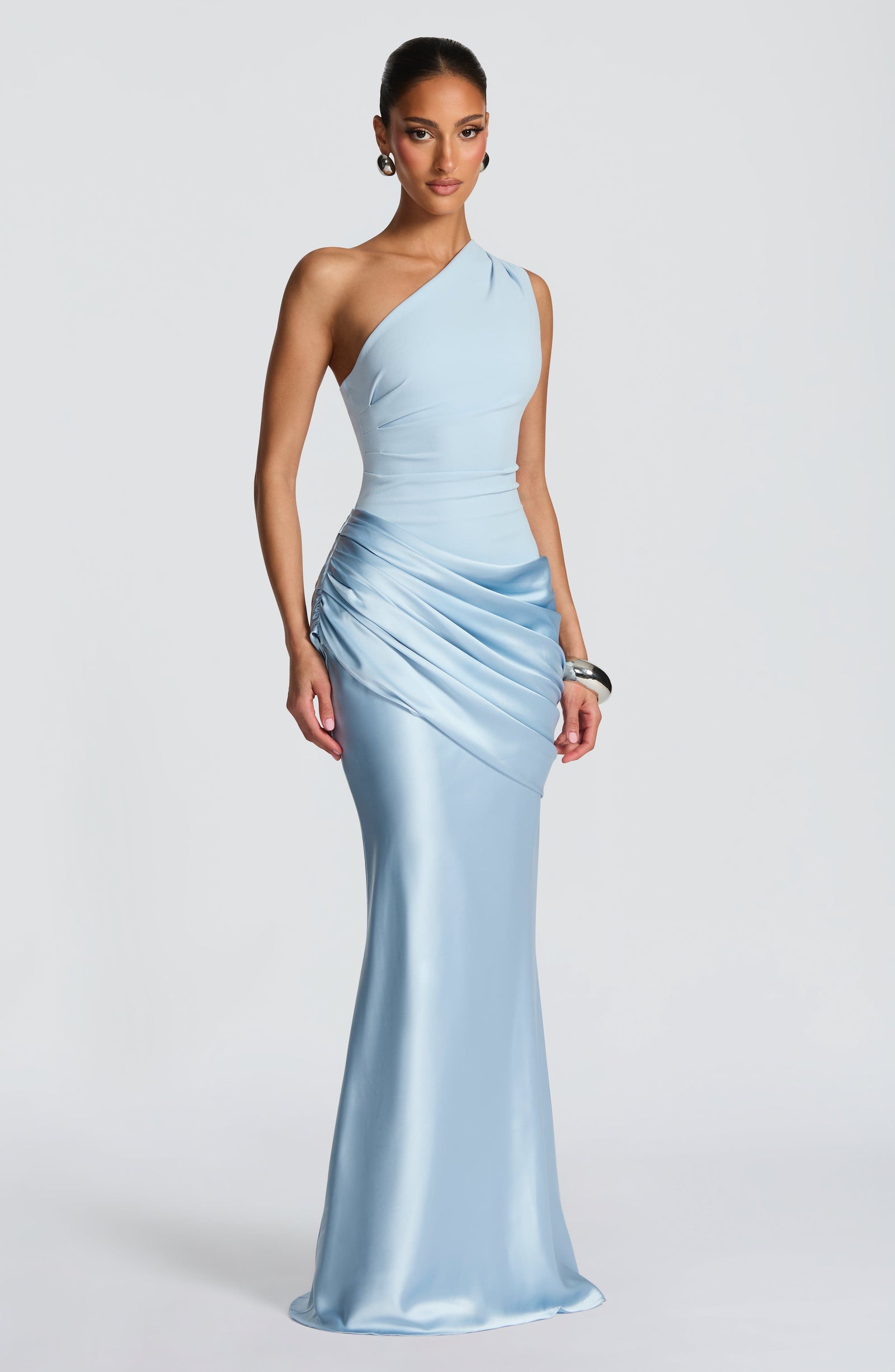 Ophelia | Women’s One-Shoulder Maxi Dress