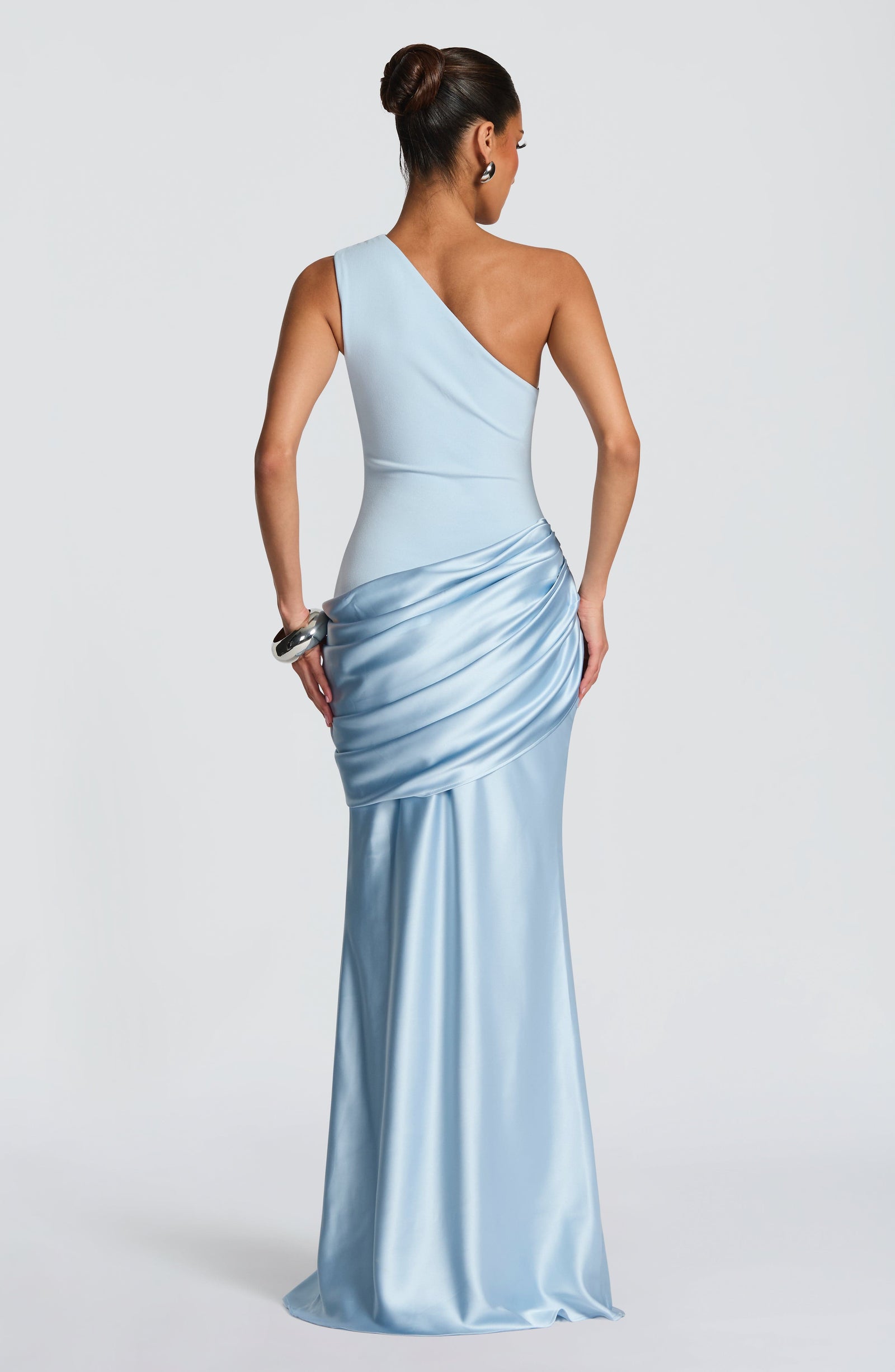 Ophelia | Women’s One-Shoulder Maxi Dress