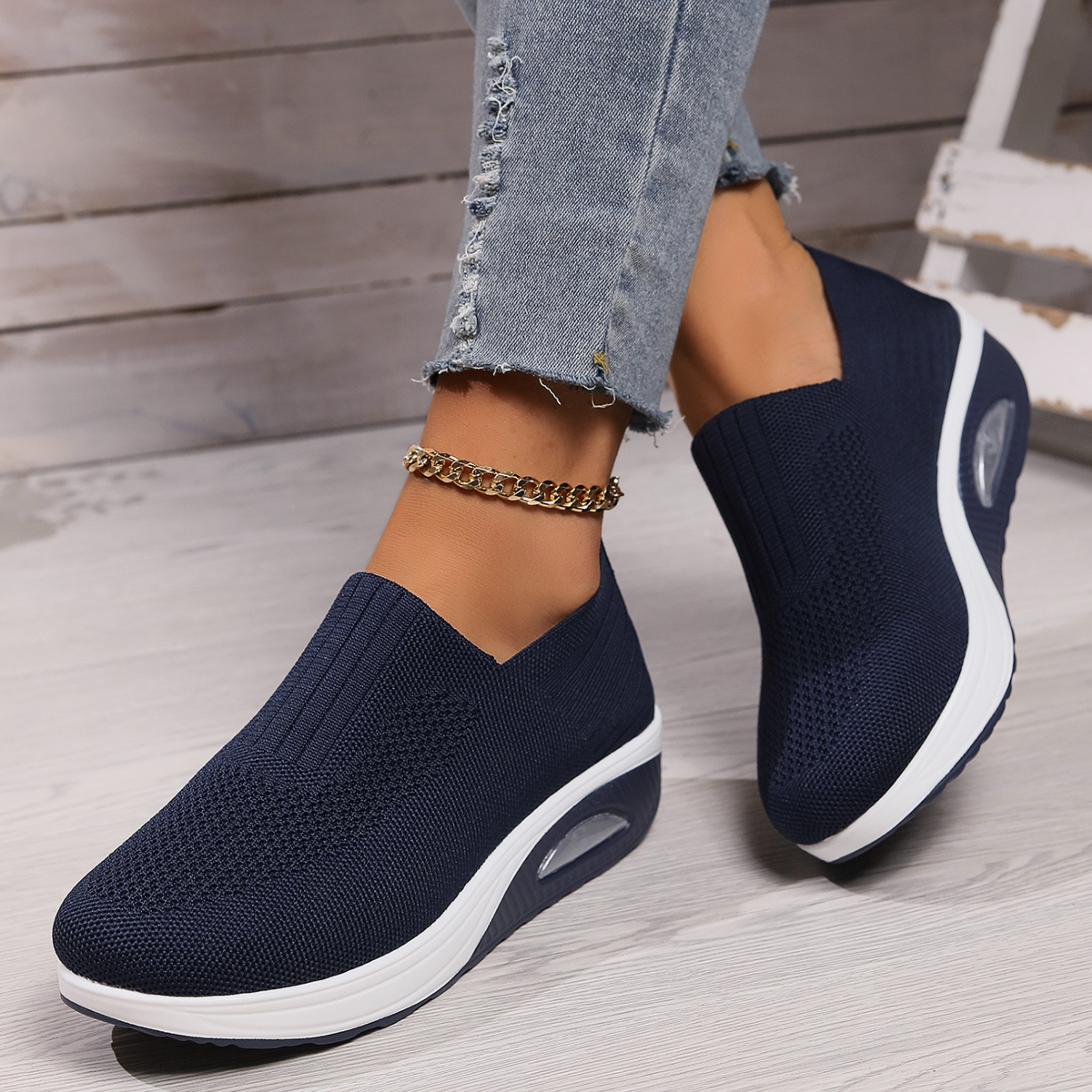 Sybil | Women's Orthopedic Slip-On Shoes