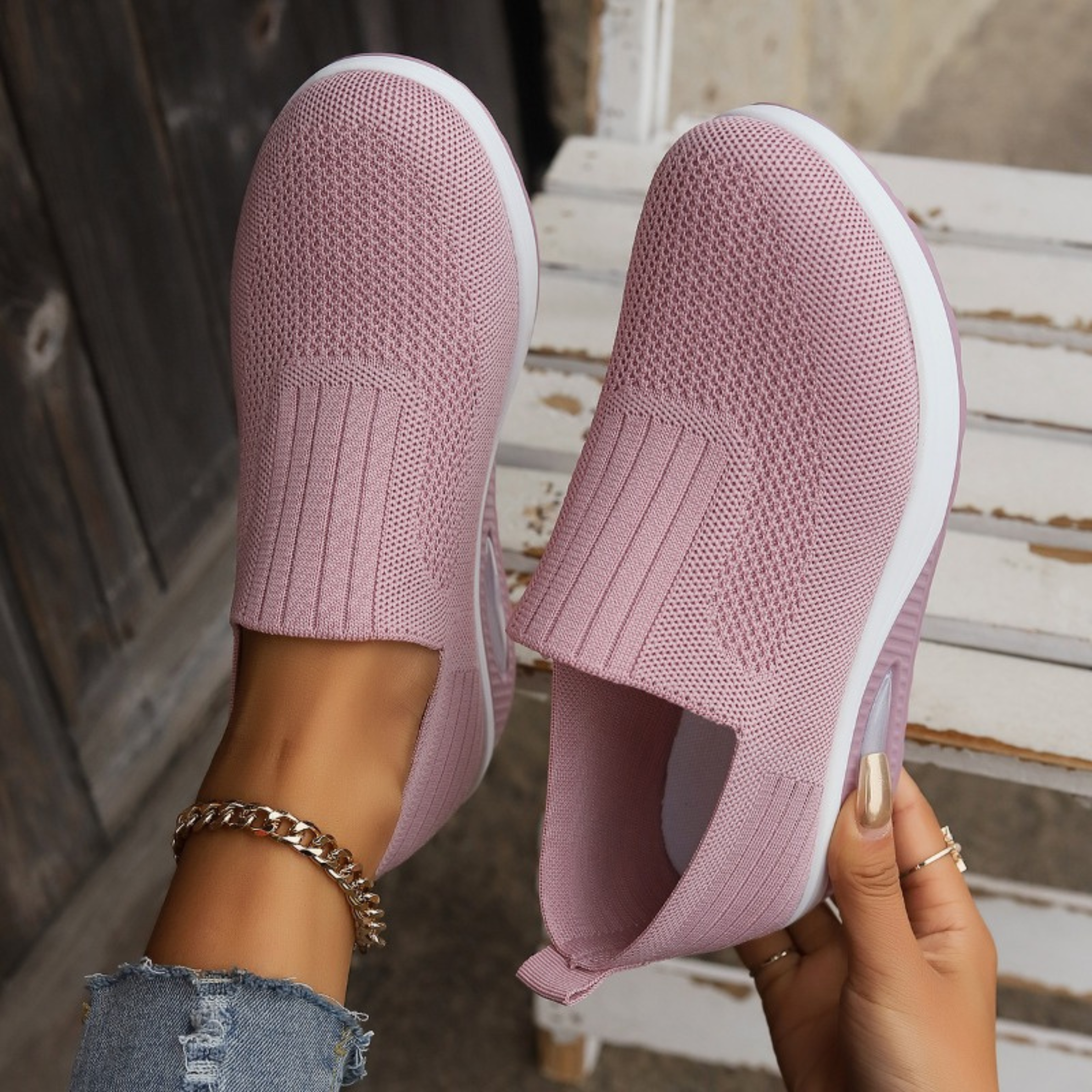 Sybil | Women's Orthopedic Slip-On Shoes