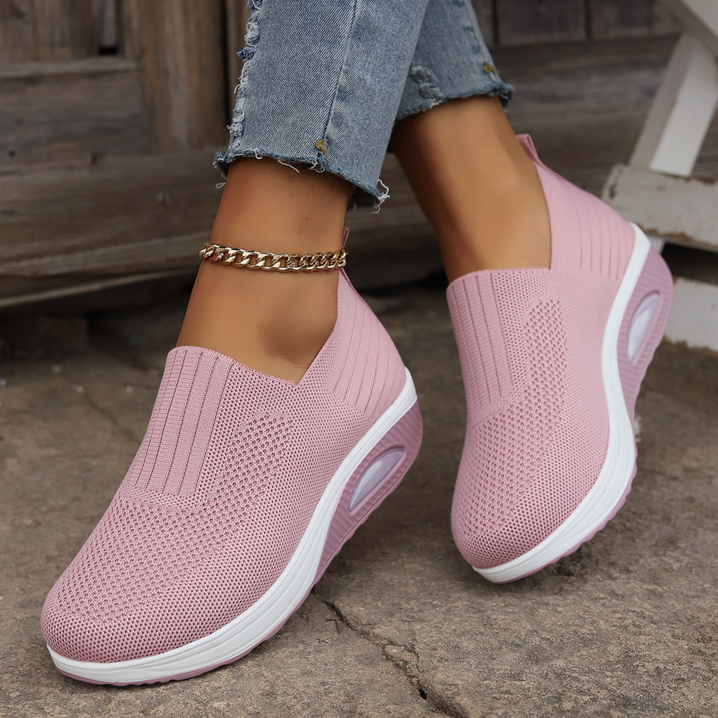 Sybil | Women's Orthopedic Slip-On Shoes