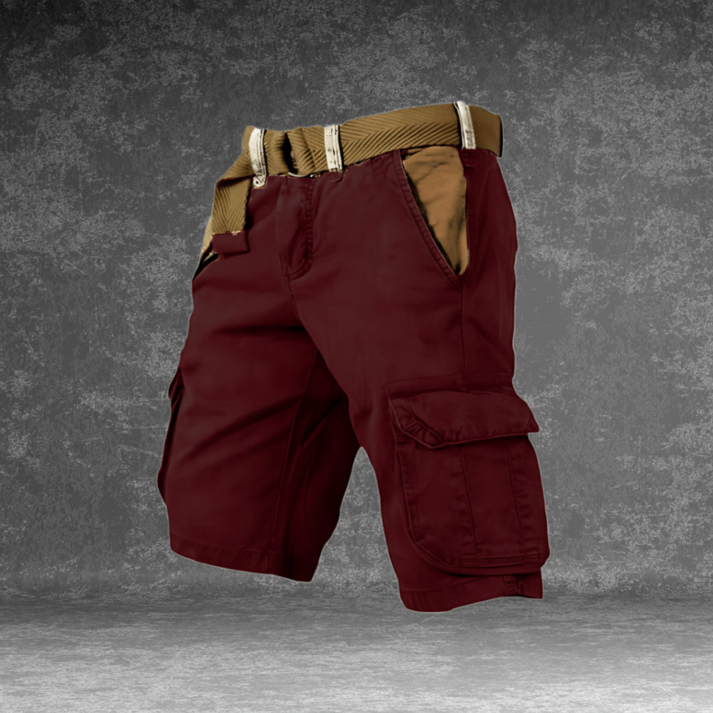 Ralph | Men's Cargo Summer Shorts