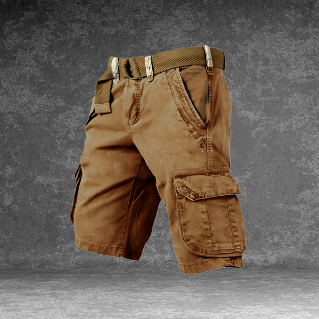 Ralph | Men's Cargo Summer Shorts