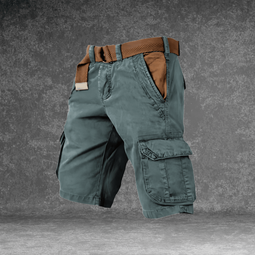 Ralph | Men's Cargo Summer Shorts