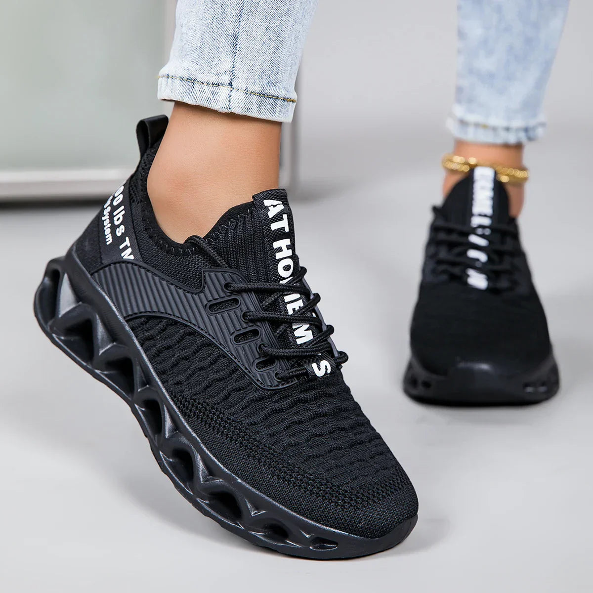 Rosalie | Women's Orthopedic Everyday Trainers