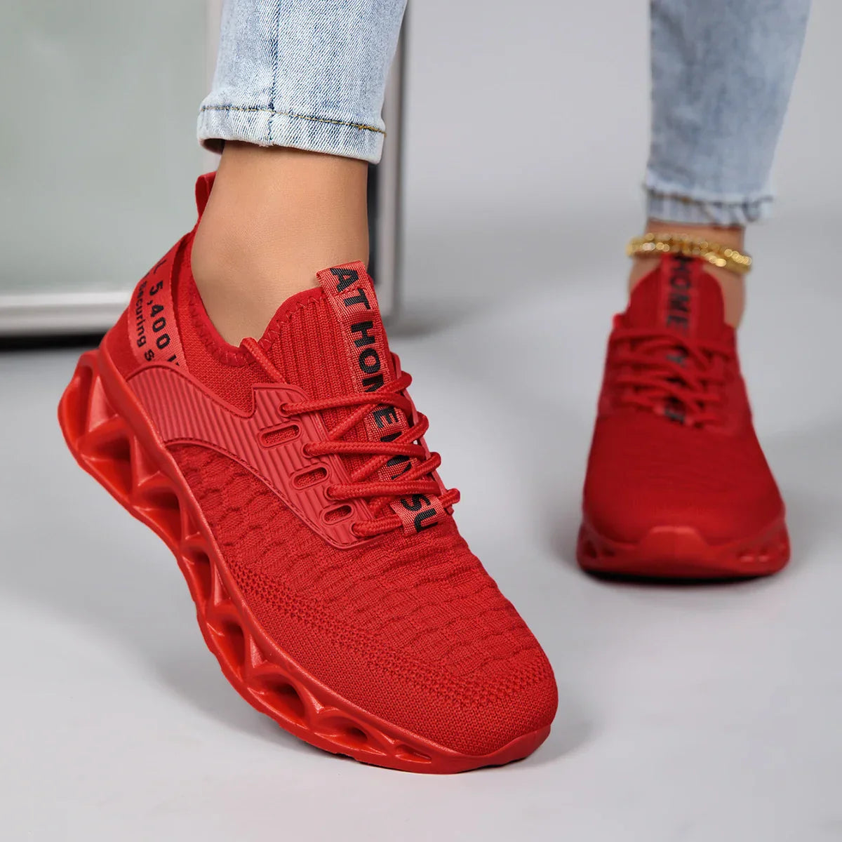 Rosalie | Women's Orthopedic Everyday Trainers