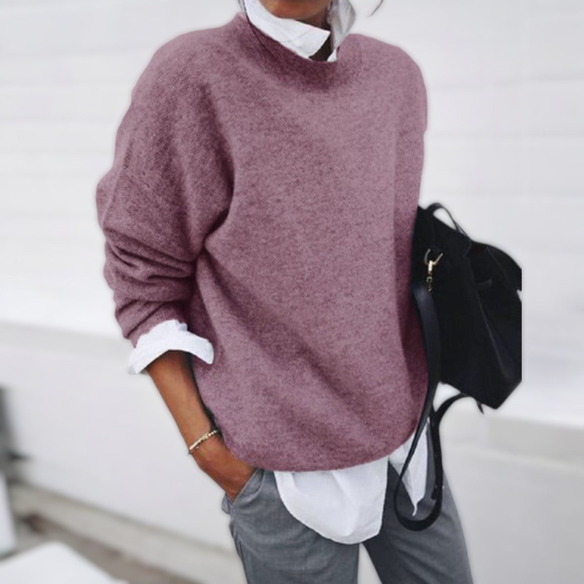 Rosalind | Women's Loose Fit Jumper