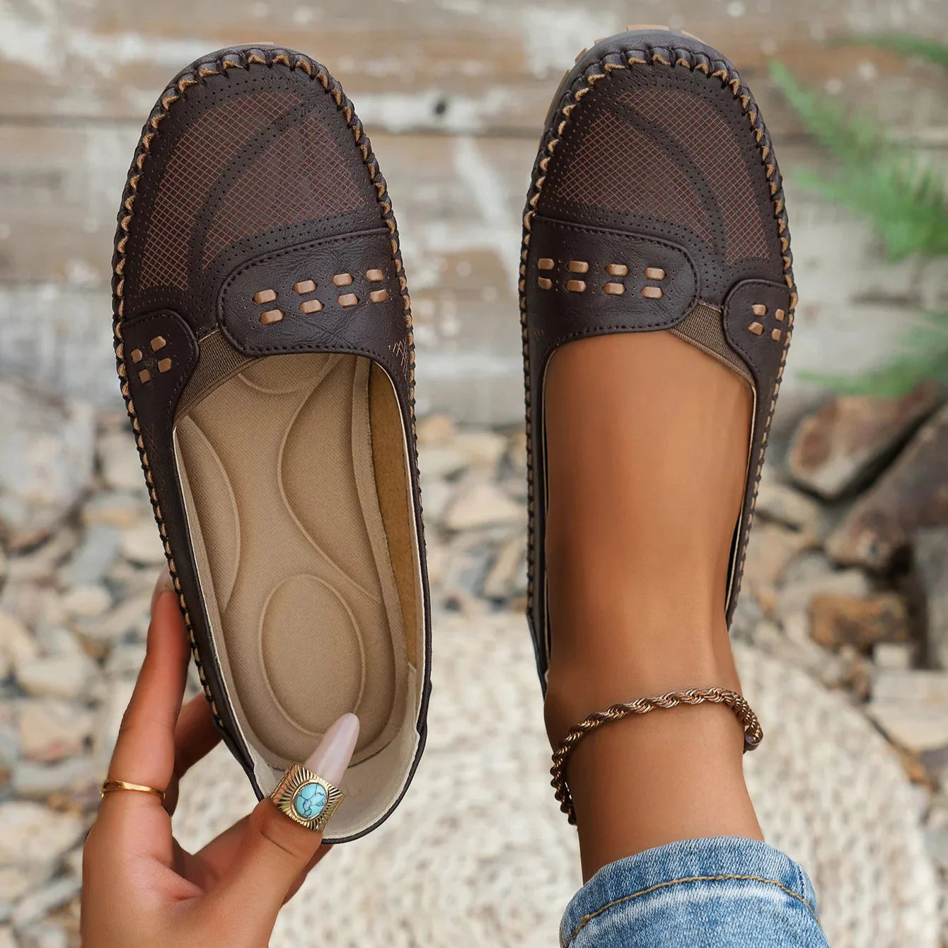 Kitty | Women's Lightweight Comfort Loafers