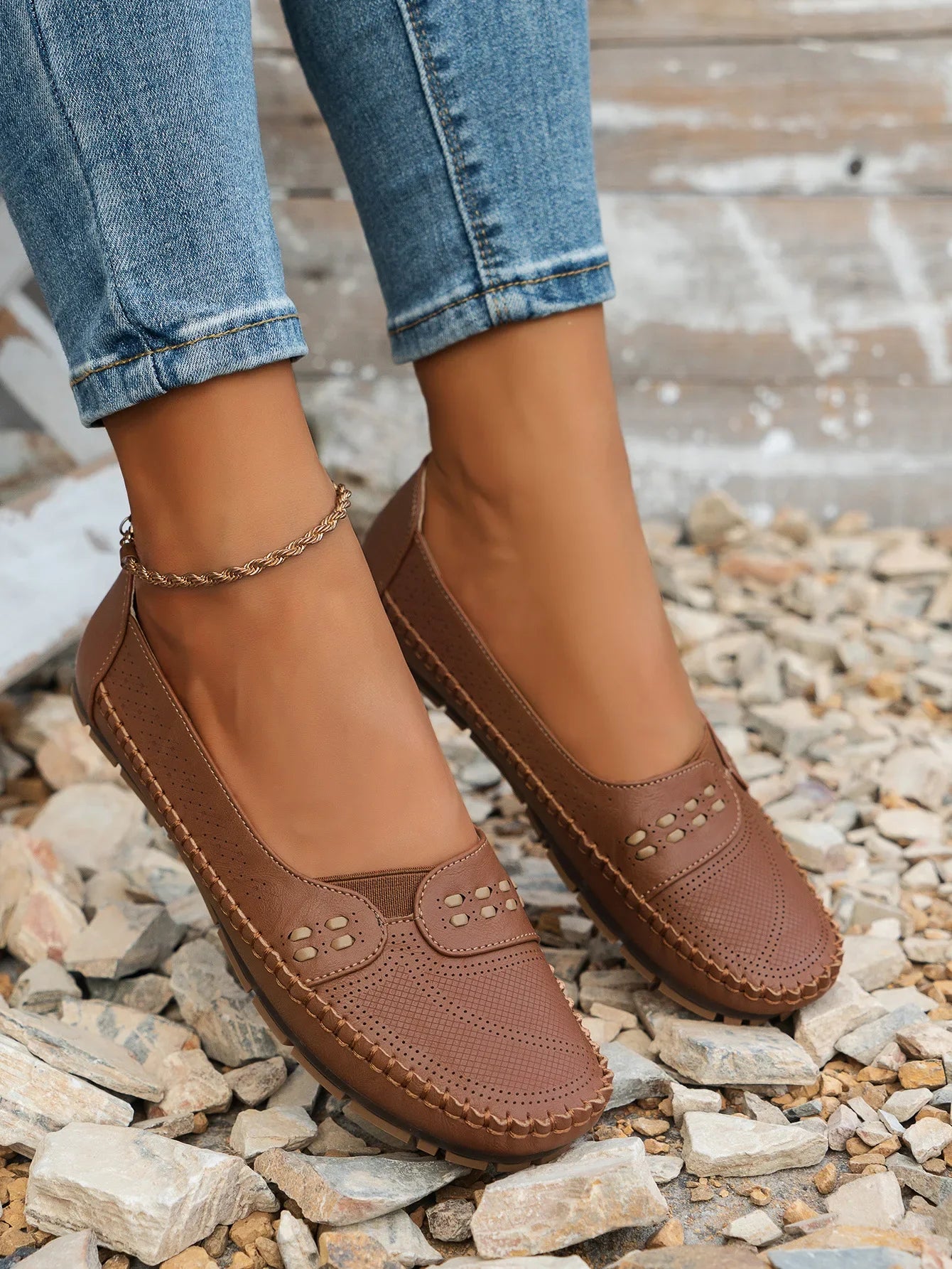 Penelope | Women's Lightweight Comfort Loafers