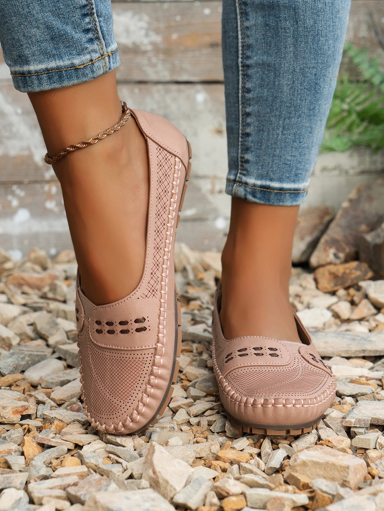 Kitty | Women's Lightweight Comfort Loafers