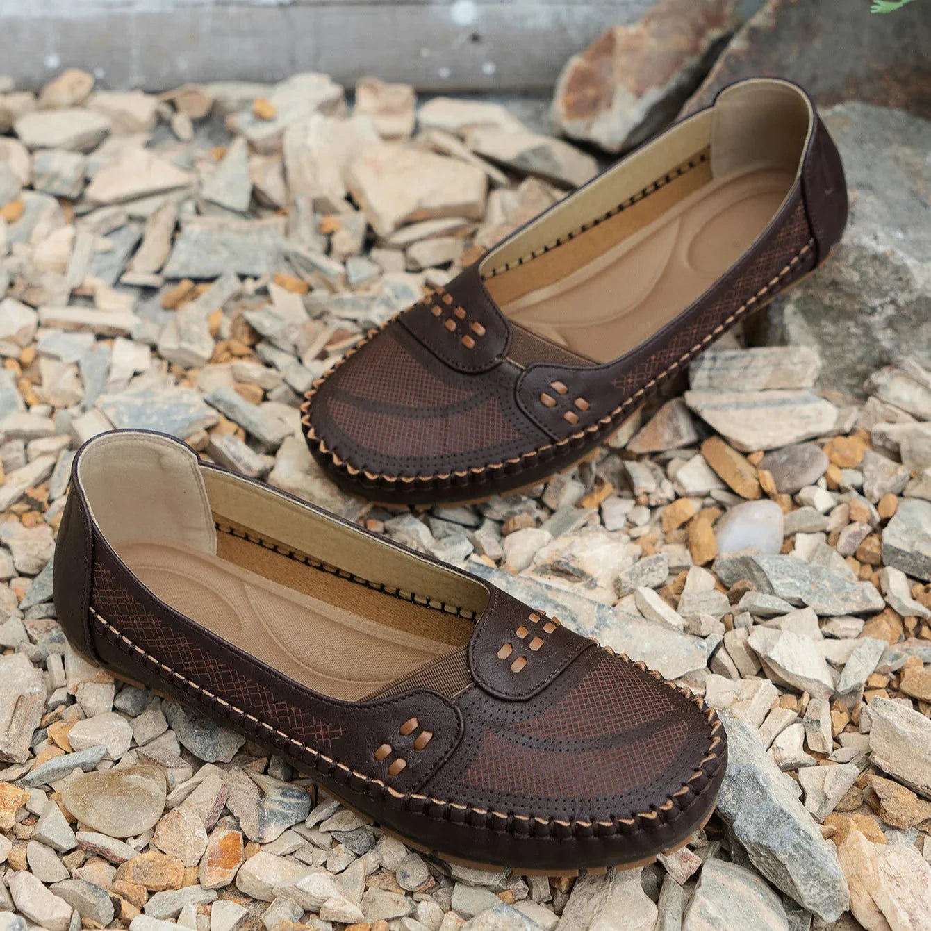 Kitty | Women's Lightweight Comfort Loafers
