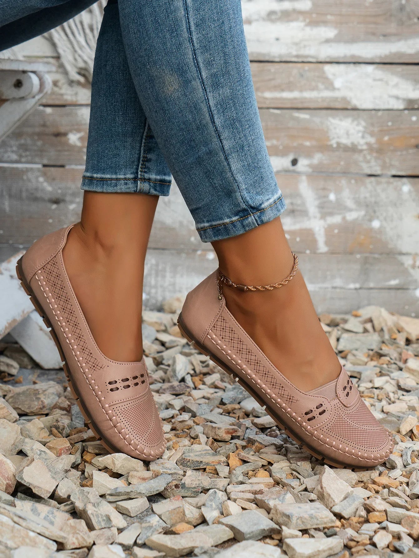 Penelope | Women's Lightweight Comfort Loafers