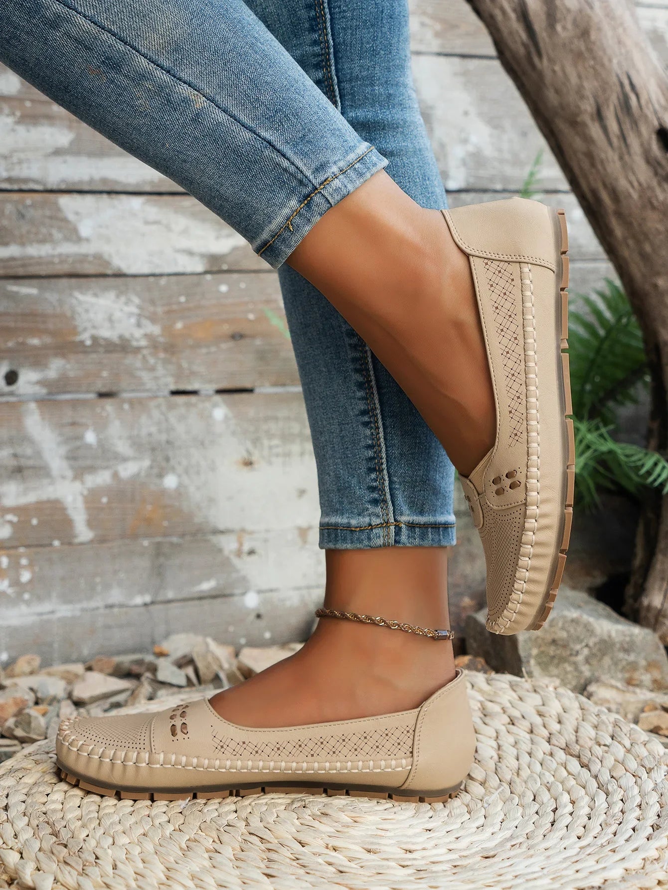 Kitty | Women's Lightweight Comfort Loafers