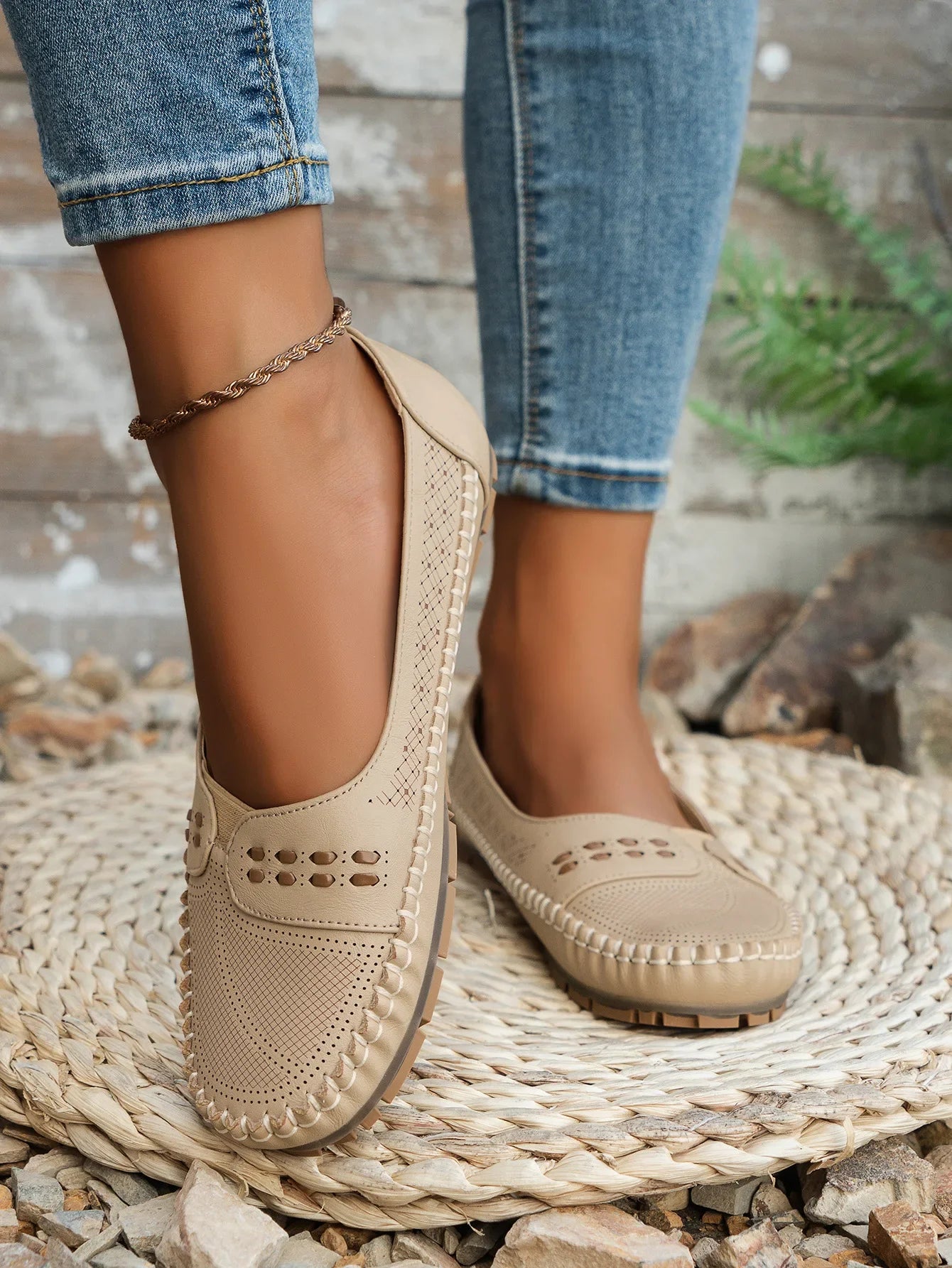 Kitty | Women's Lightweight Comfort Loafers