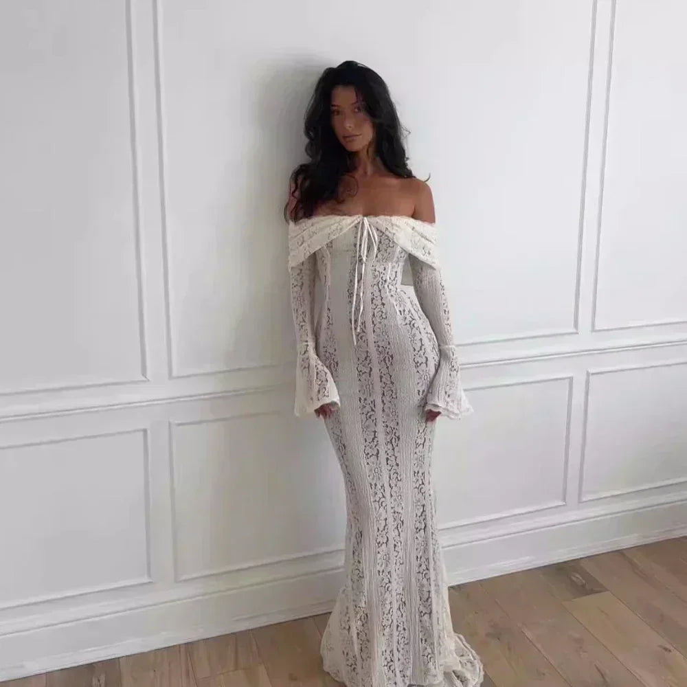Aurora | Women's Bohemian Maxi Summer Dress