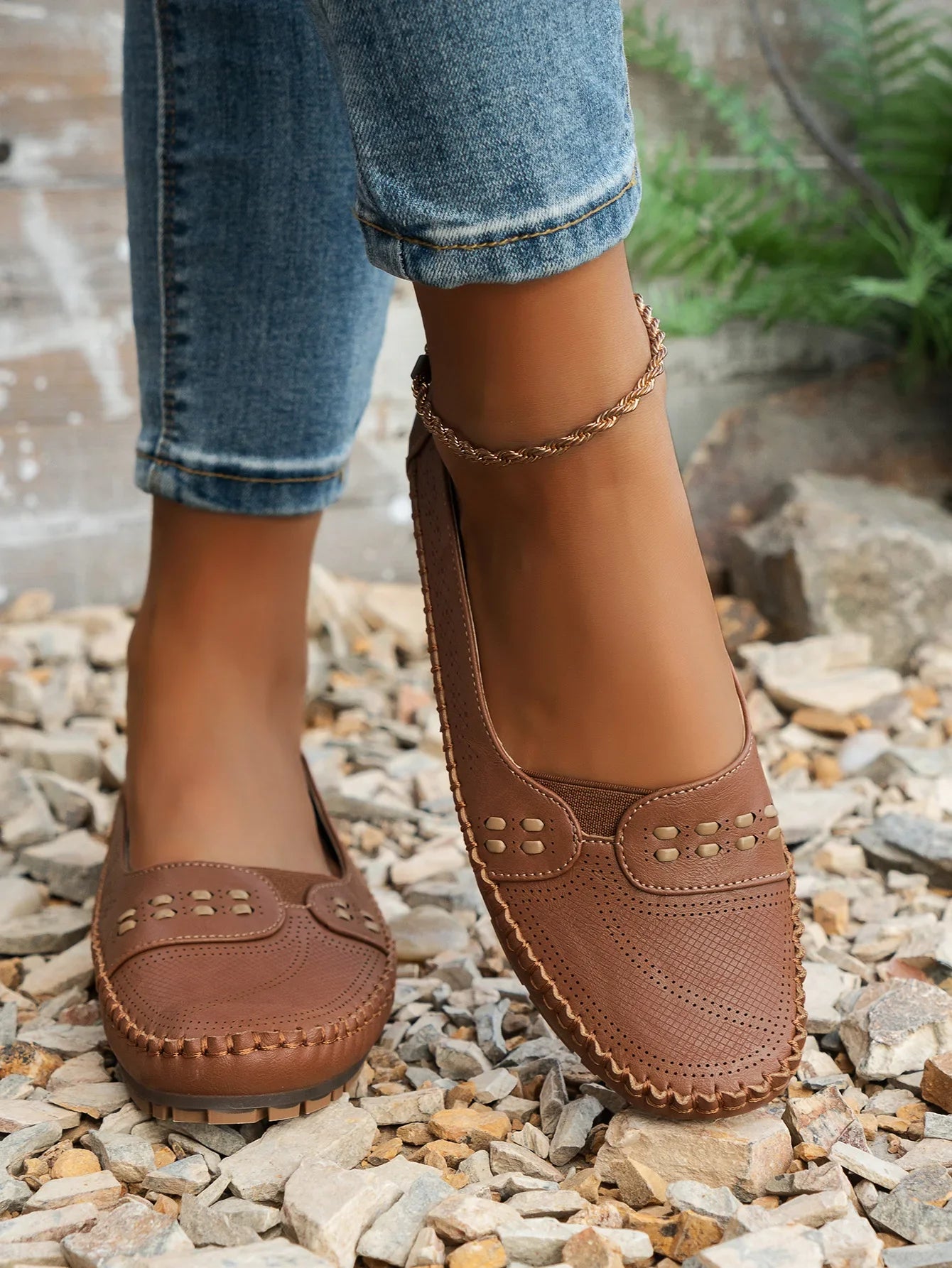 Kitty | Women's Lightweight Comfort Loafers