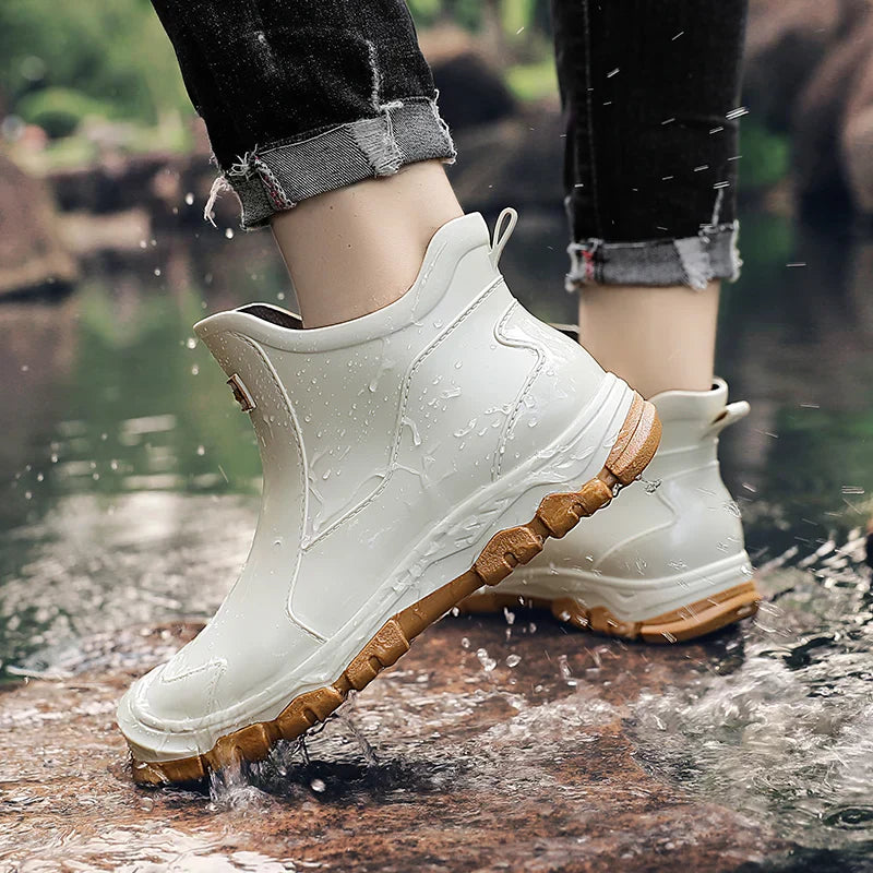 Silas | Waterproof Insulated Slip-On Boots