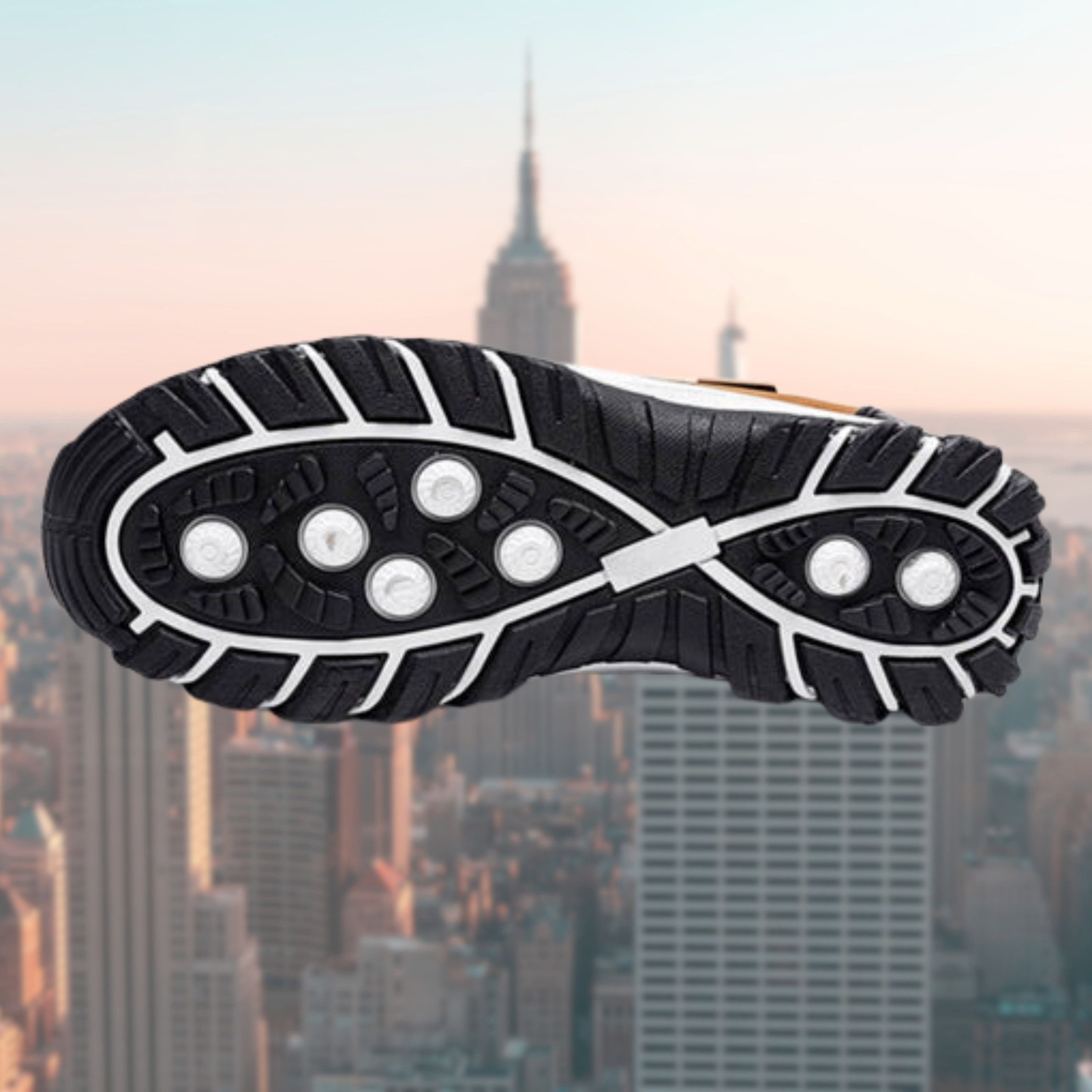 Rory | Men's Cushioned Slip-On Shoes