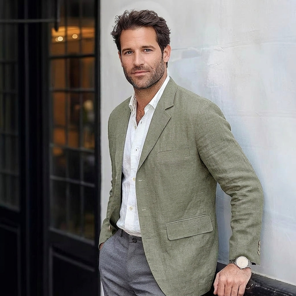 Sorrento | Men's Regular Fit Blazer