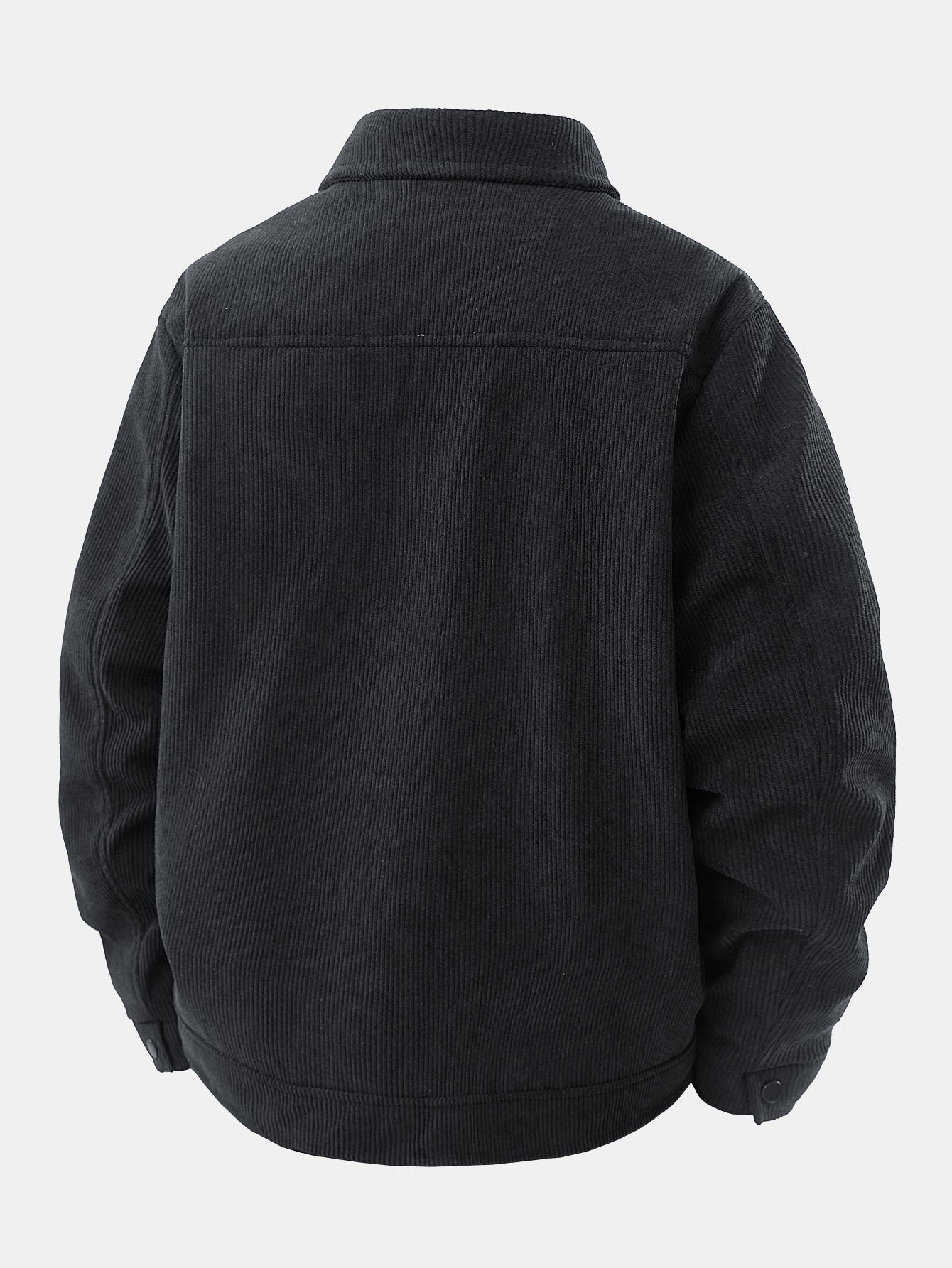 Sterling | Men's Textured Pocket Utility Jacket