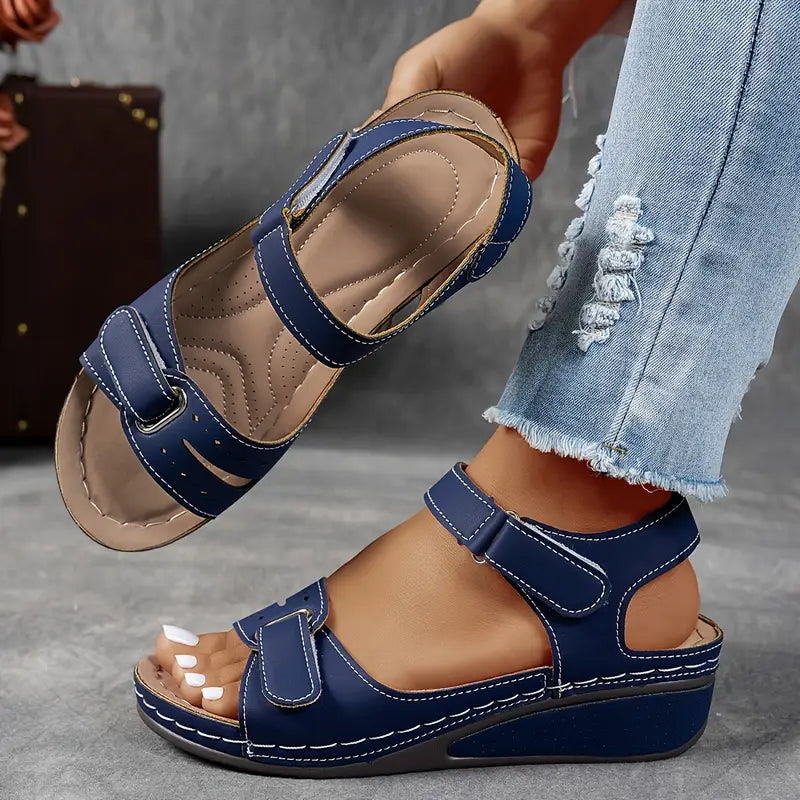 Theodora | Women's Orthopedic Comfort Summer Sandals