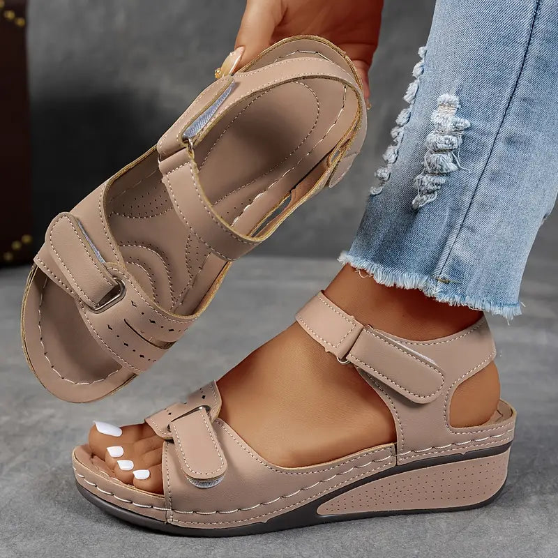 Theodora | Women's Orthopedic Comfort Summer Sandals