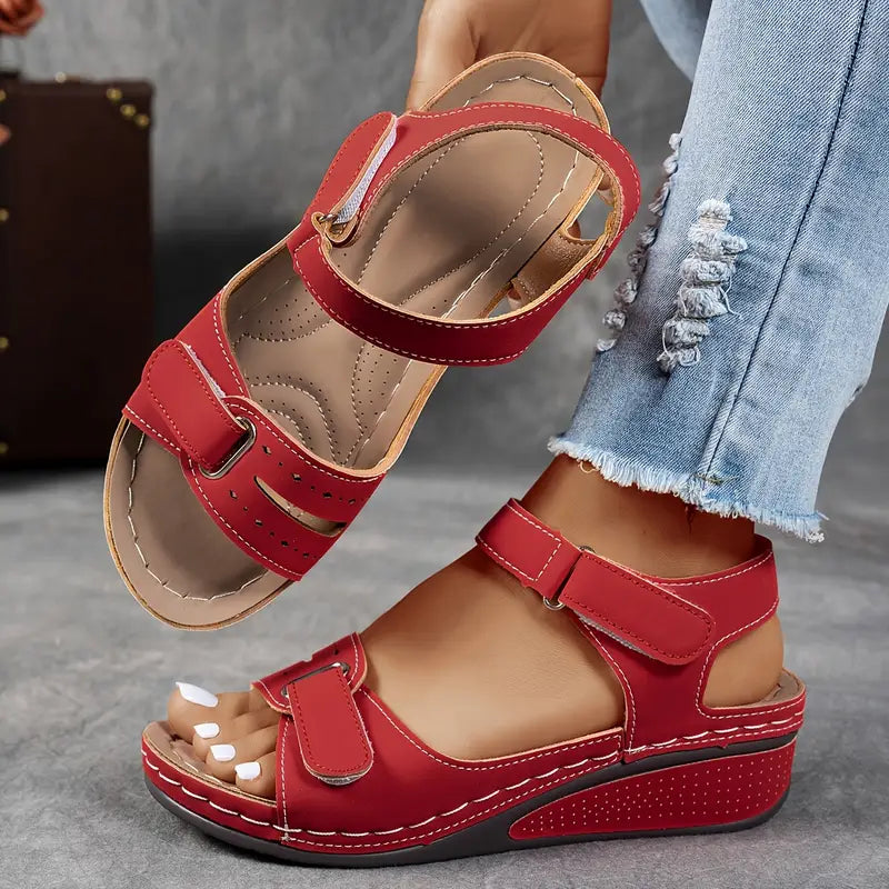 Theodora | Women's Orthopedic Comfort Summer Sandals