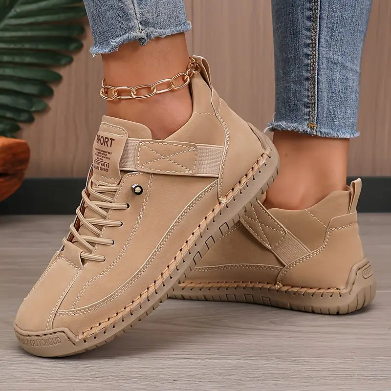 Verity | Women's Orthopedic Comfort Slip-On Sneakers