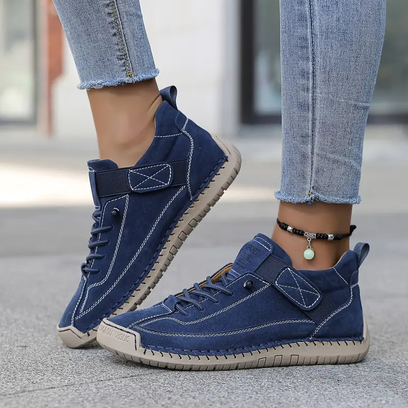 Verity | Women's Orthopedic Comfort Slip-On Sneakers