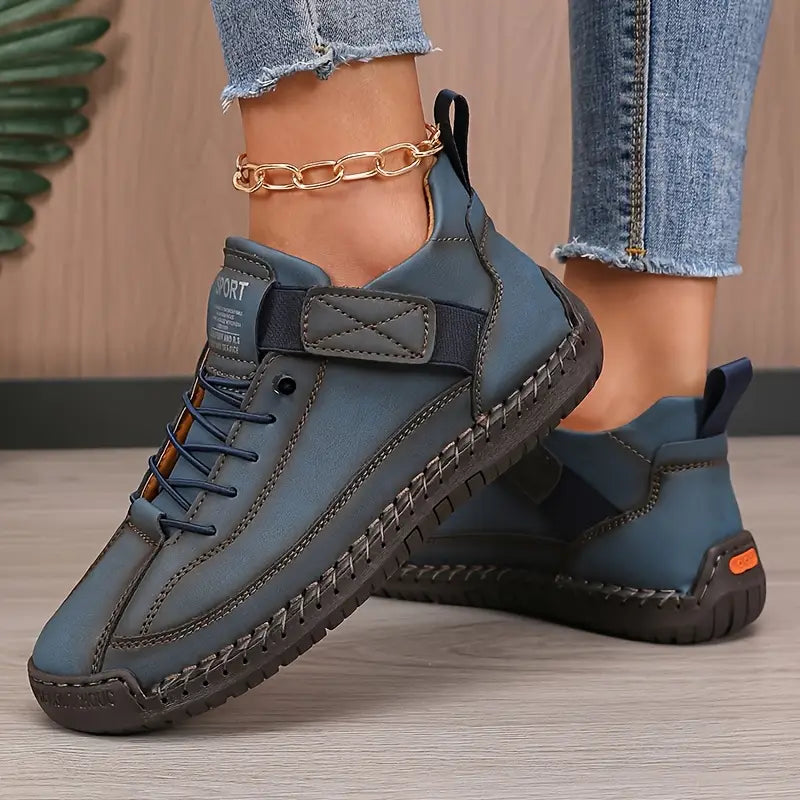 Verity | Women's Orthopedic Comfort Slip-On Sneakers