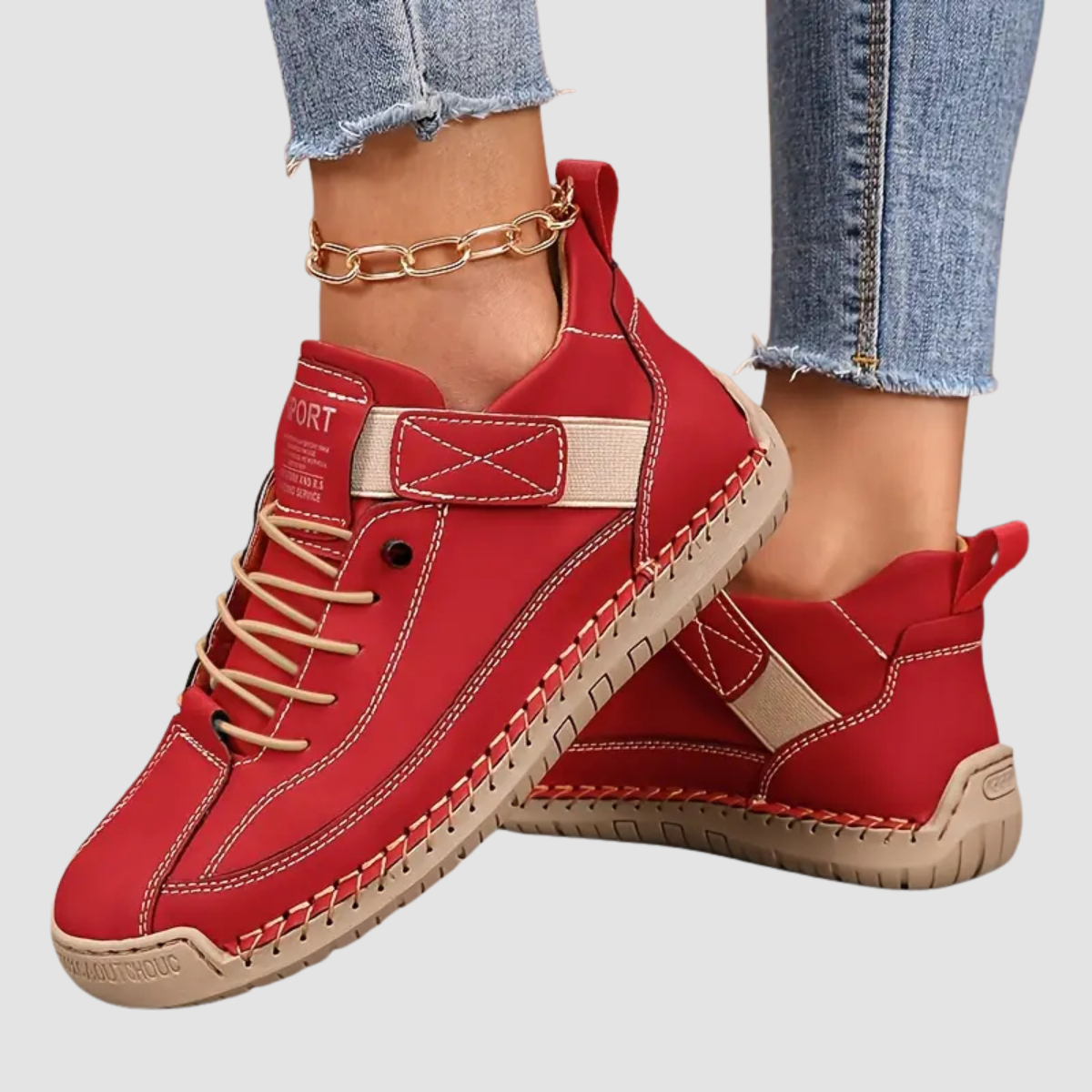 Verity | Women's Orthopedic Comfort Slip-On Sneakers