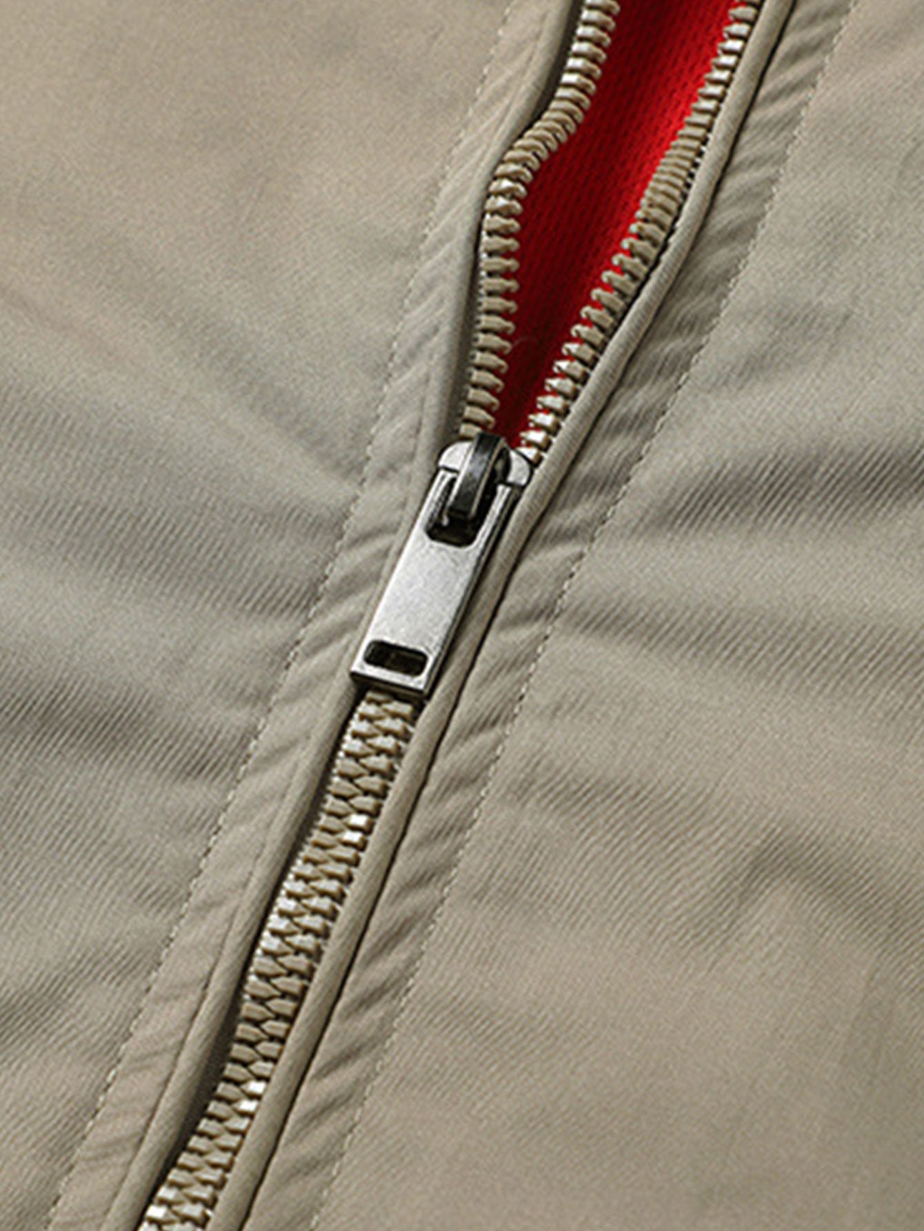 Warren | Men's Zip-Up Bomber Jacket