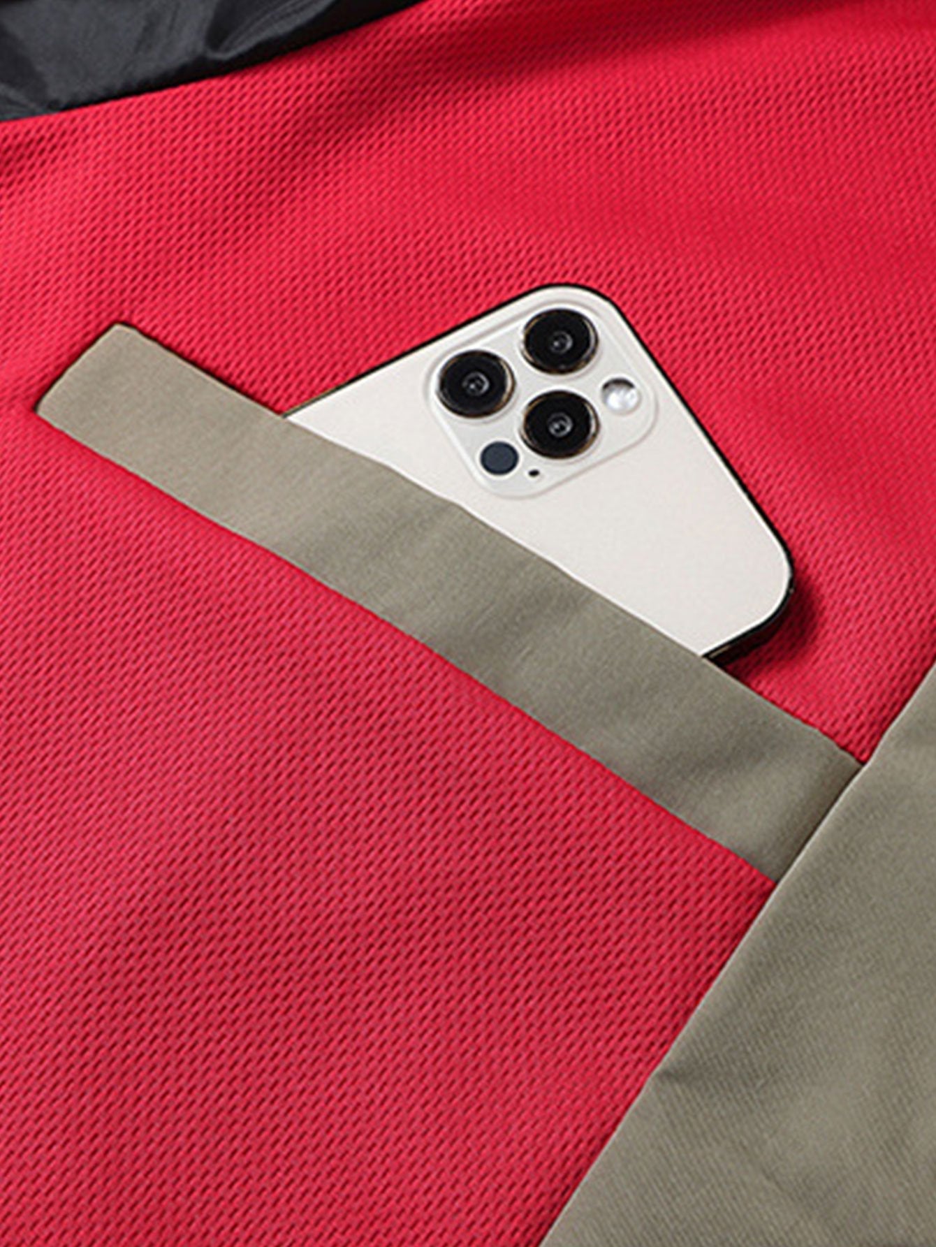 Warren | Men's Zip-Up Bomber Jacket
