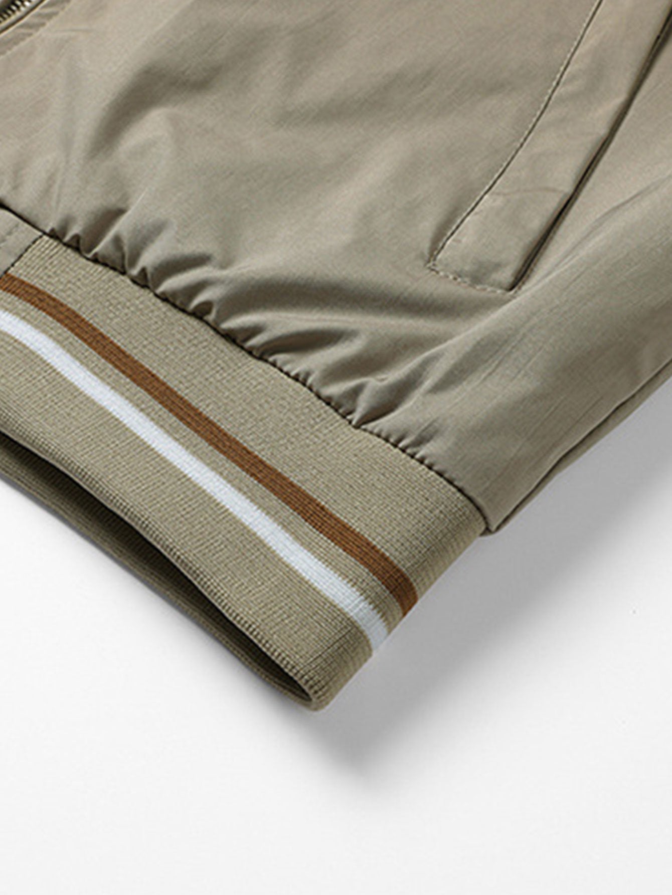 Warren | Men's Zip-Up Bomber Jacket
