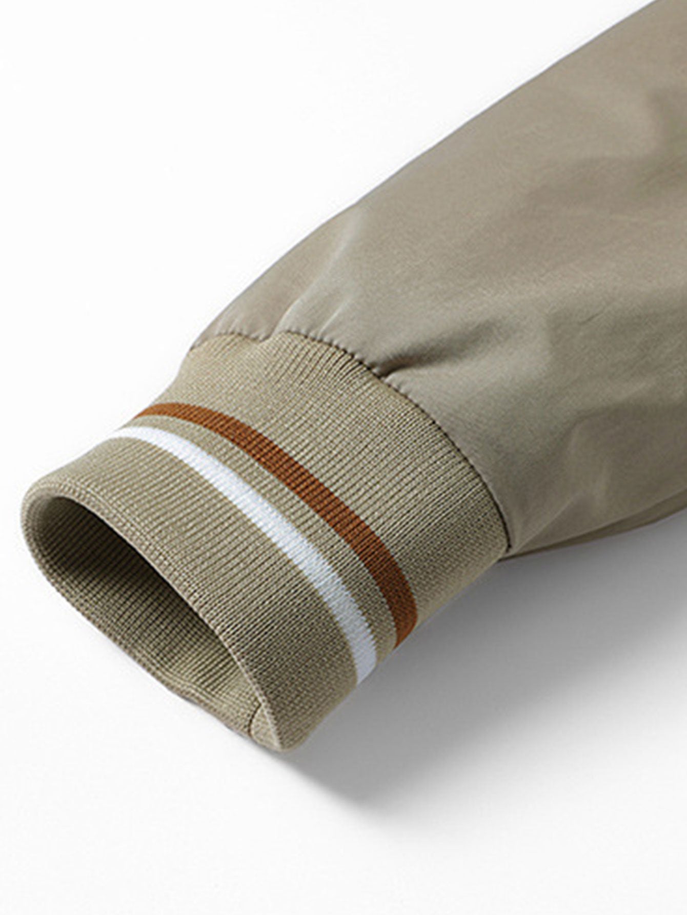 Warren | Men's Zip-Up Bomber Jacket