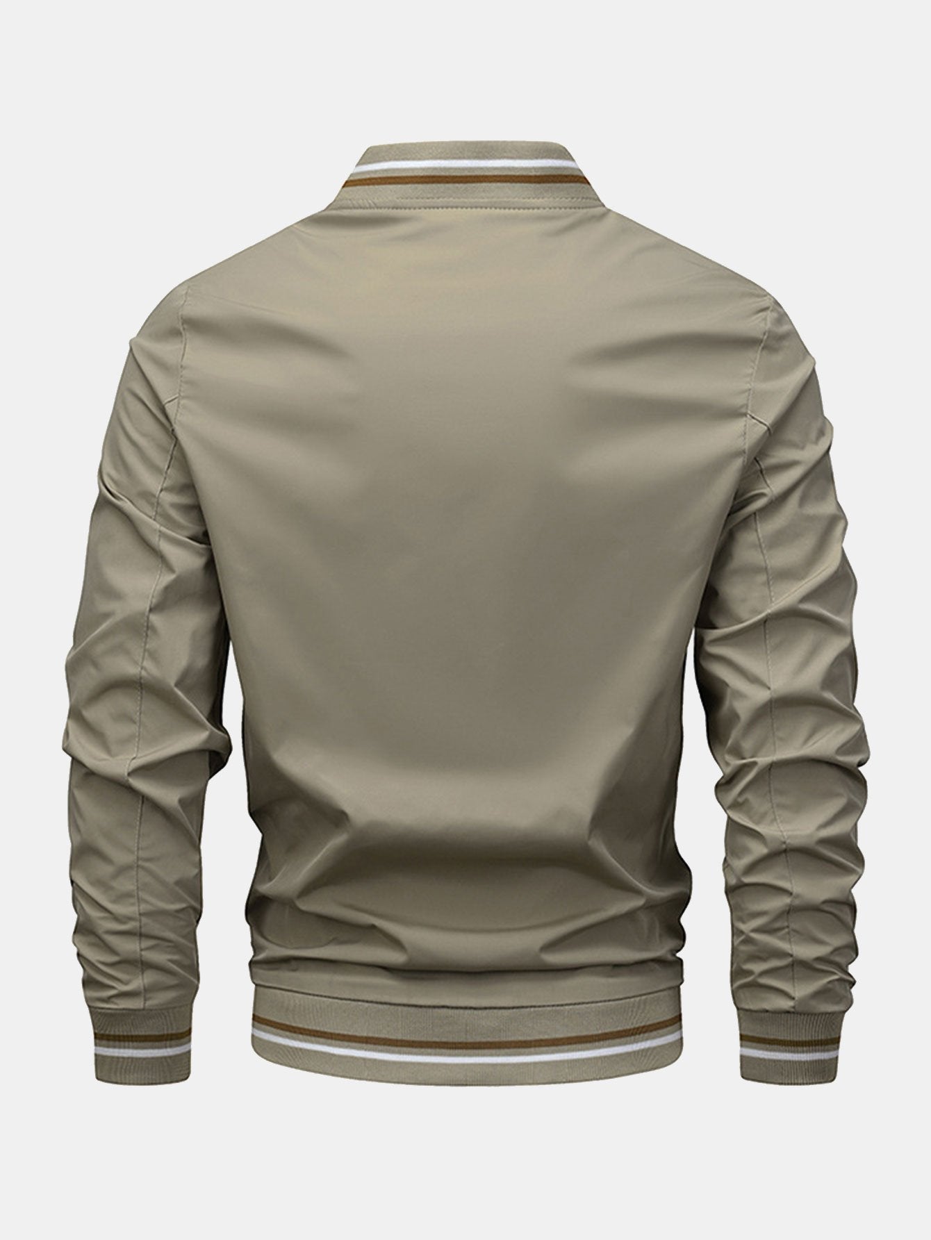Warren | Men's Zip-Up Bomber Jacket