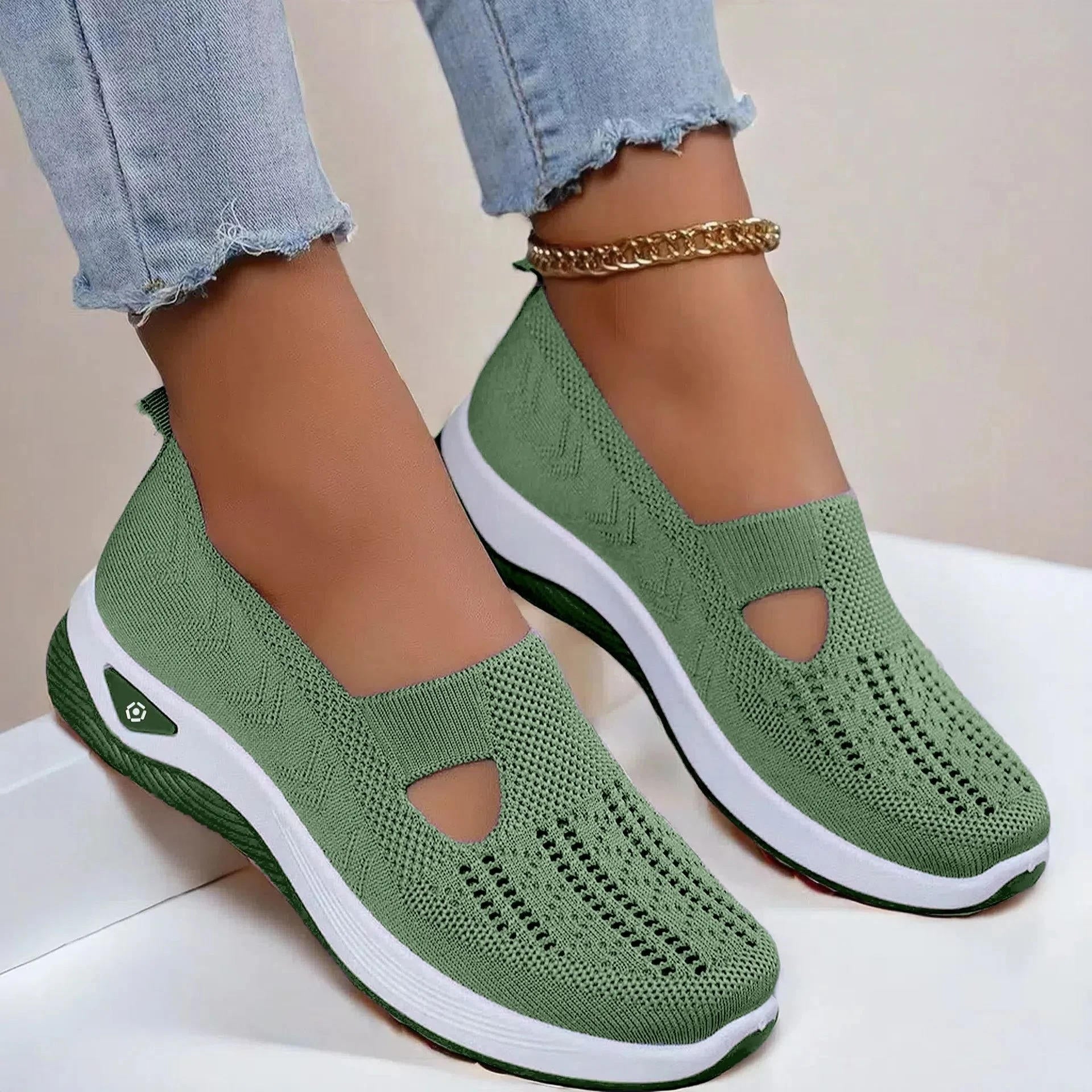 Verity | Women's Breathable Non Slip Orthopedic Shoes