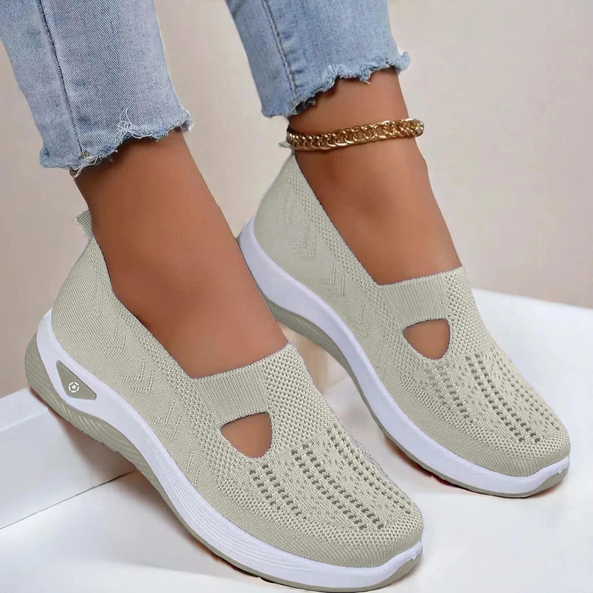 Verity | Women's Breathable Non Slip Orthopedic Shoes