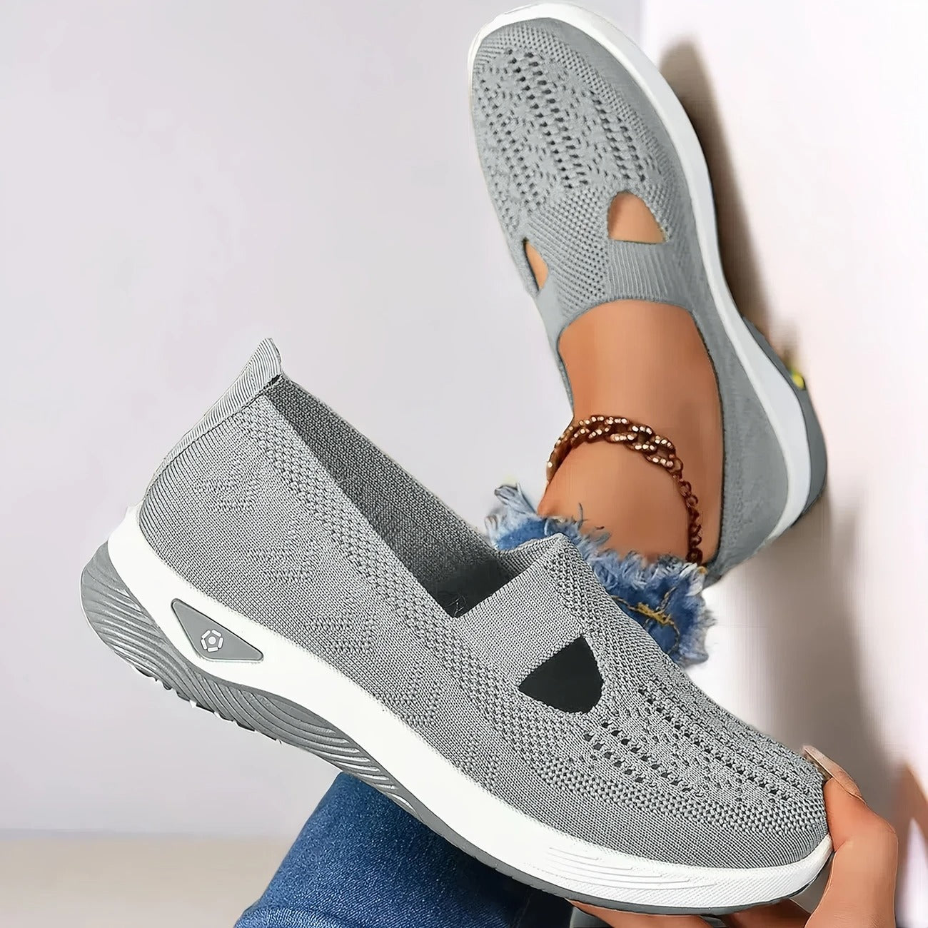 Verity | Women's Breathable Non Slip Orthopedic Shoes