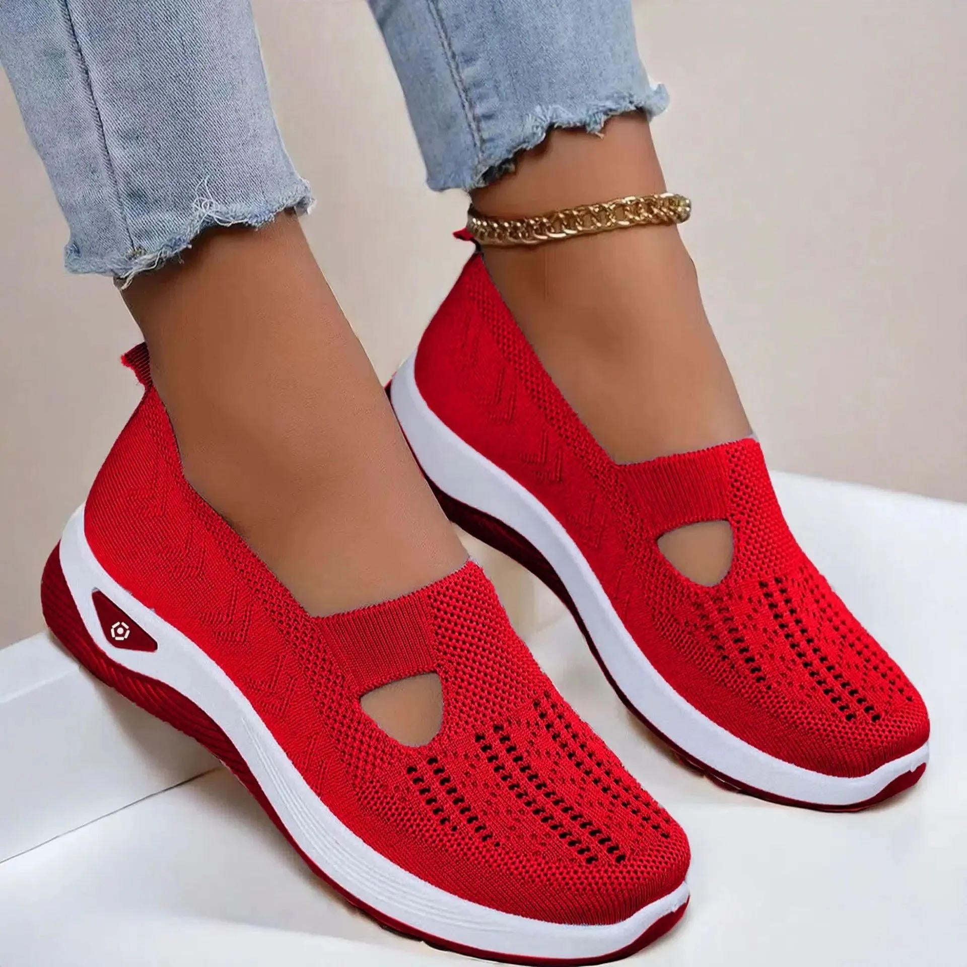 Verity | Women's Breathable Non Slip Orthopedic Shoes
