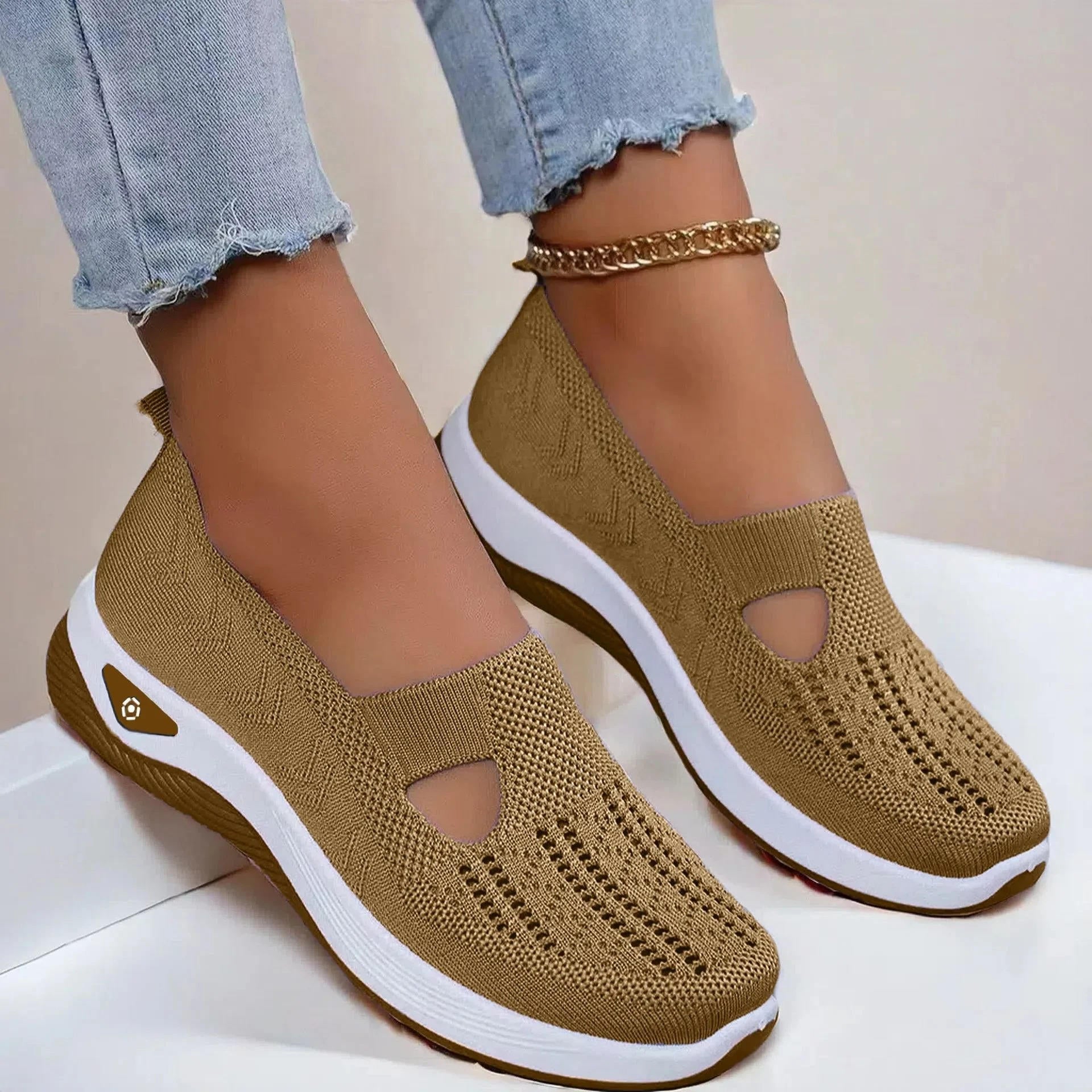 Verity | Women's Breathable Non Slip Orthopedic Shoes