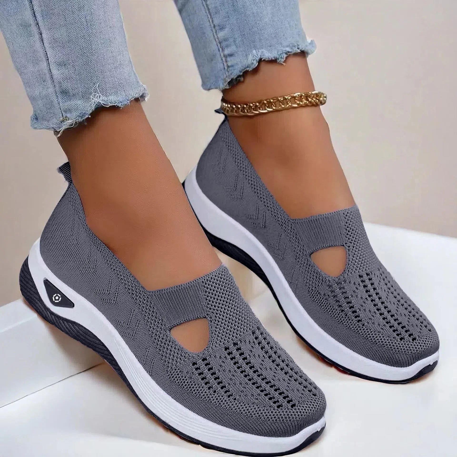 Verity | Women's Breathable Non Slip Orthopedic Shoes
