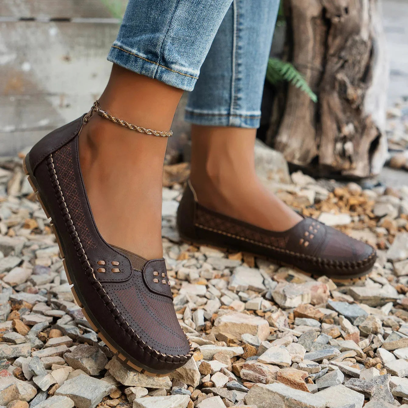 Penelope | Women's Lightweight Comfort Loafers