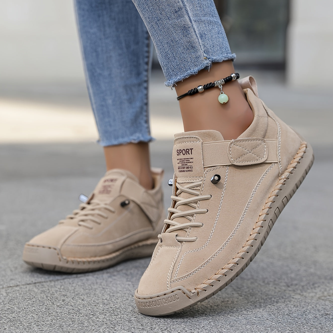 Poppy | Women's Orthopedic Comfort Sneakers