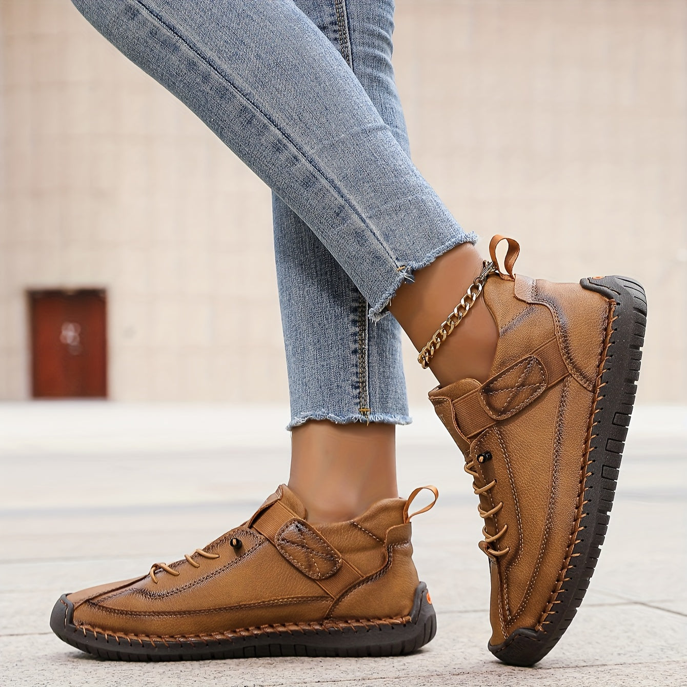 Poppy | Women's Orthopedic Comfort Sneakers