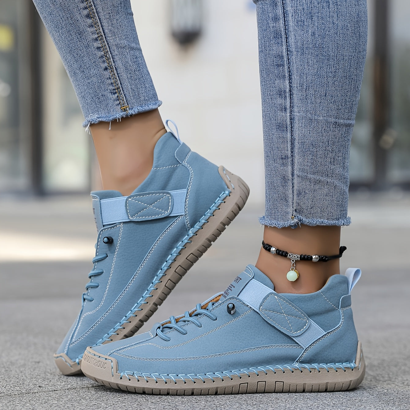 Poppy | Women's Orthopedic Comfort Sneakers